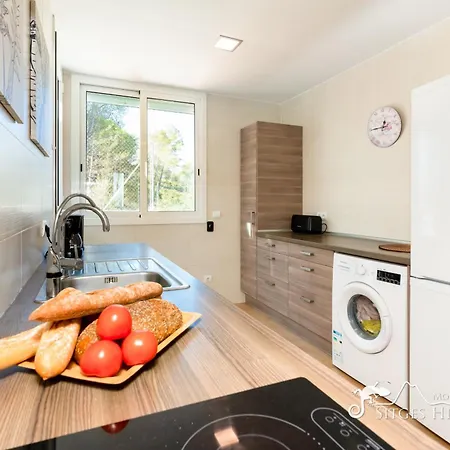 Senia, Close To Sitges With Private Pool Villa *
