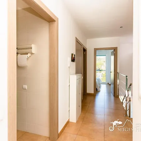 Senia, Close To Sitges With Private Pool Villa