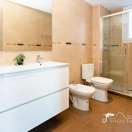 Villa Senia, Close To Sitges With Private Pool Olivella
