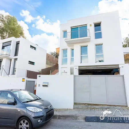 Senia, Close To Sitges With Private Pool Villa Olivella