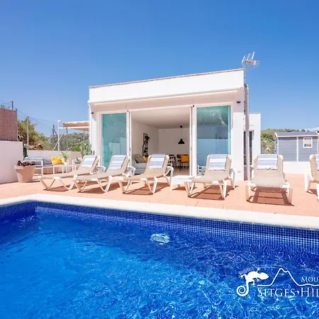 Senia, Close To Sitges With Private Pool Villa *